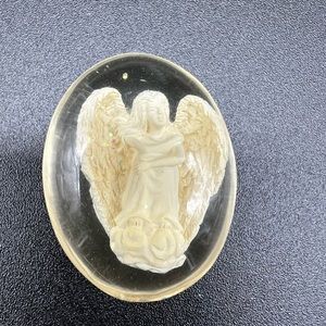 “Hope “  Worry/prayer Pocket Stone By AngelStar. Set Of 4!